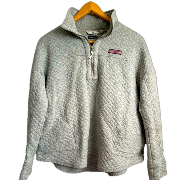 Vineyard Vines Tops - Vineyard Vines Quilted 1/4 “The Shep Shirt” Pullover